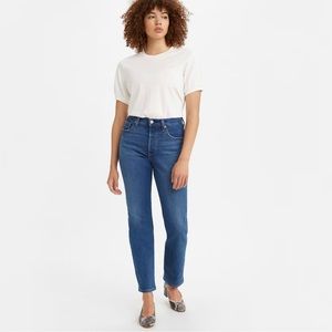 501® ORIGINAL FIT WOMEN'S JEANS